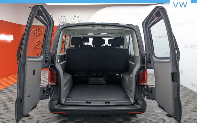 Volkswagen Caravelle cena 221275 przebieg: 1, rok produkcji 2023 z Golub-Dobrzyń małe 497